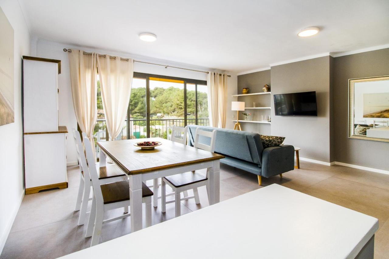 Apartamento Ponent 8 Кала-Ратхада Екстер'єр фото