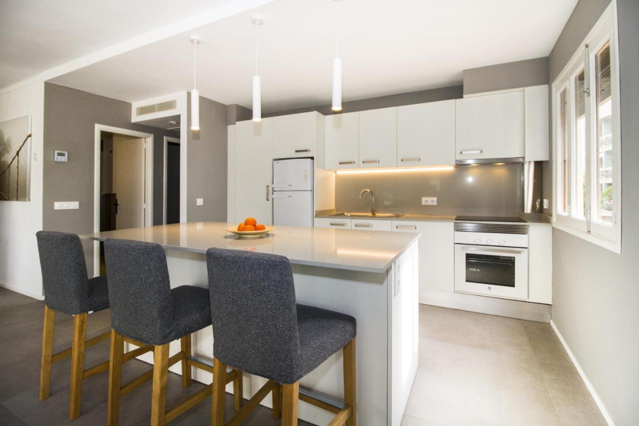 Apartamento Ponent 8 Кала-Ратхада Екстер'єр фото