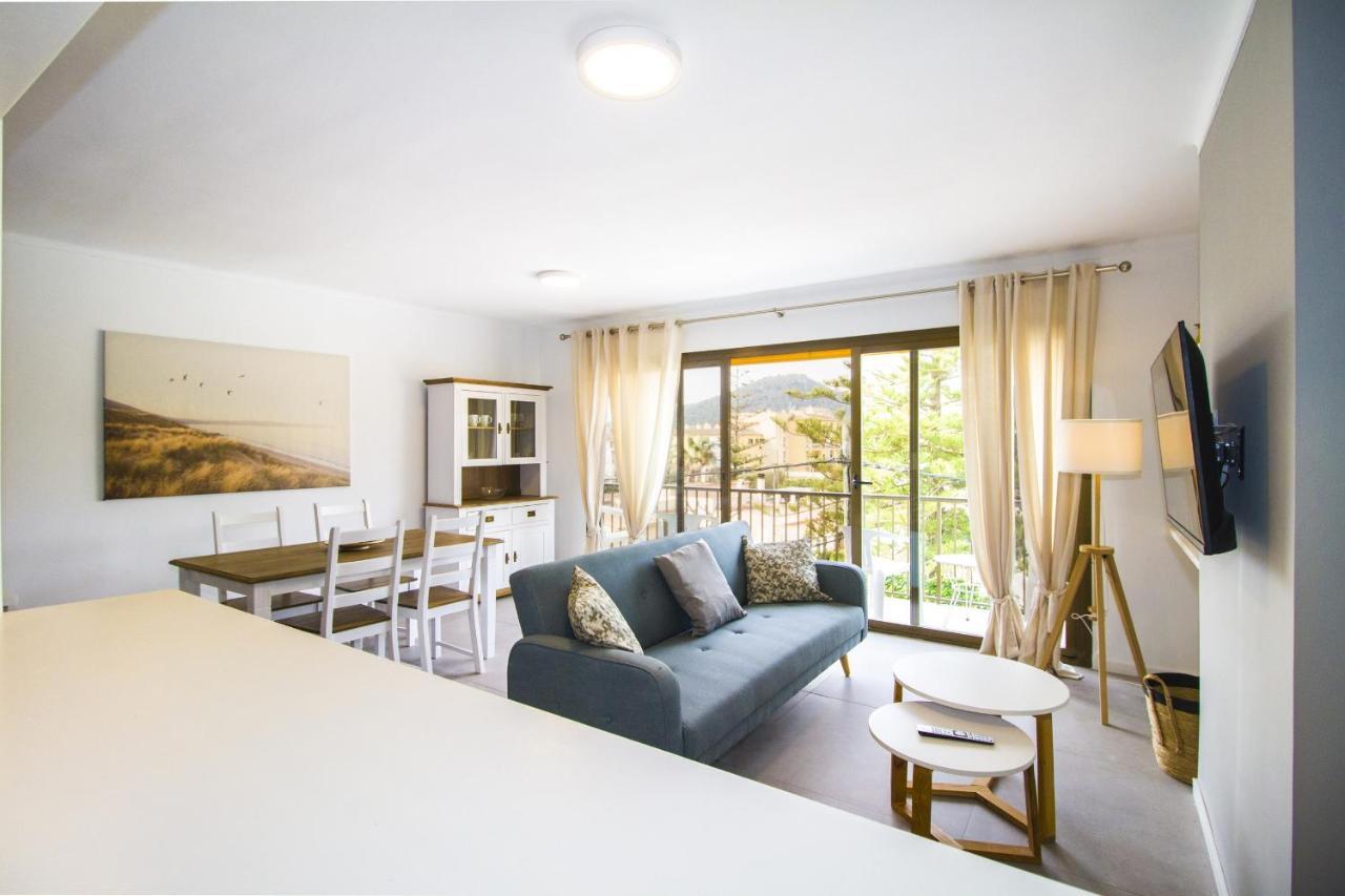 Apartamento Ponent 8 Кала-Ратхада Екстер'єр фото