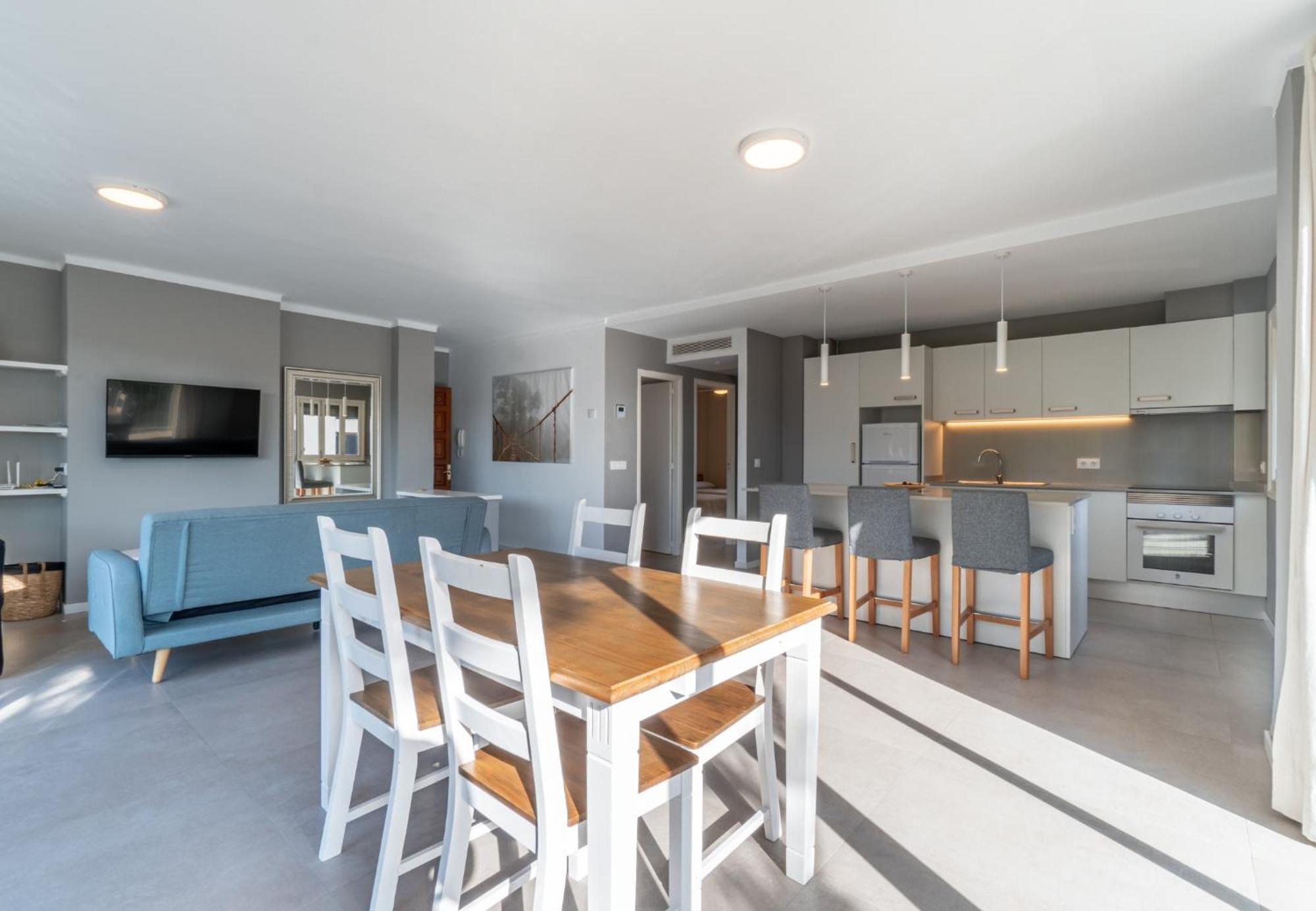 Apartamento Ponent 8 Кала-Ратхада Екстер'єр фото