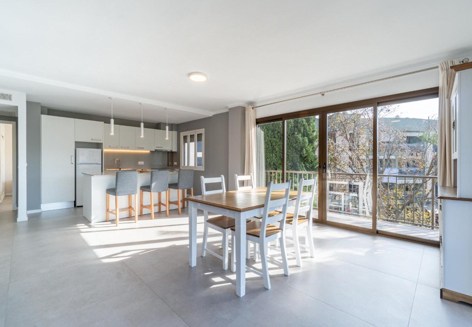 Apartamento Ponent 8 Кала-Ратхада Екстер'єр фото