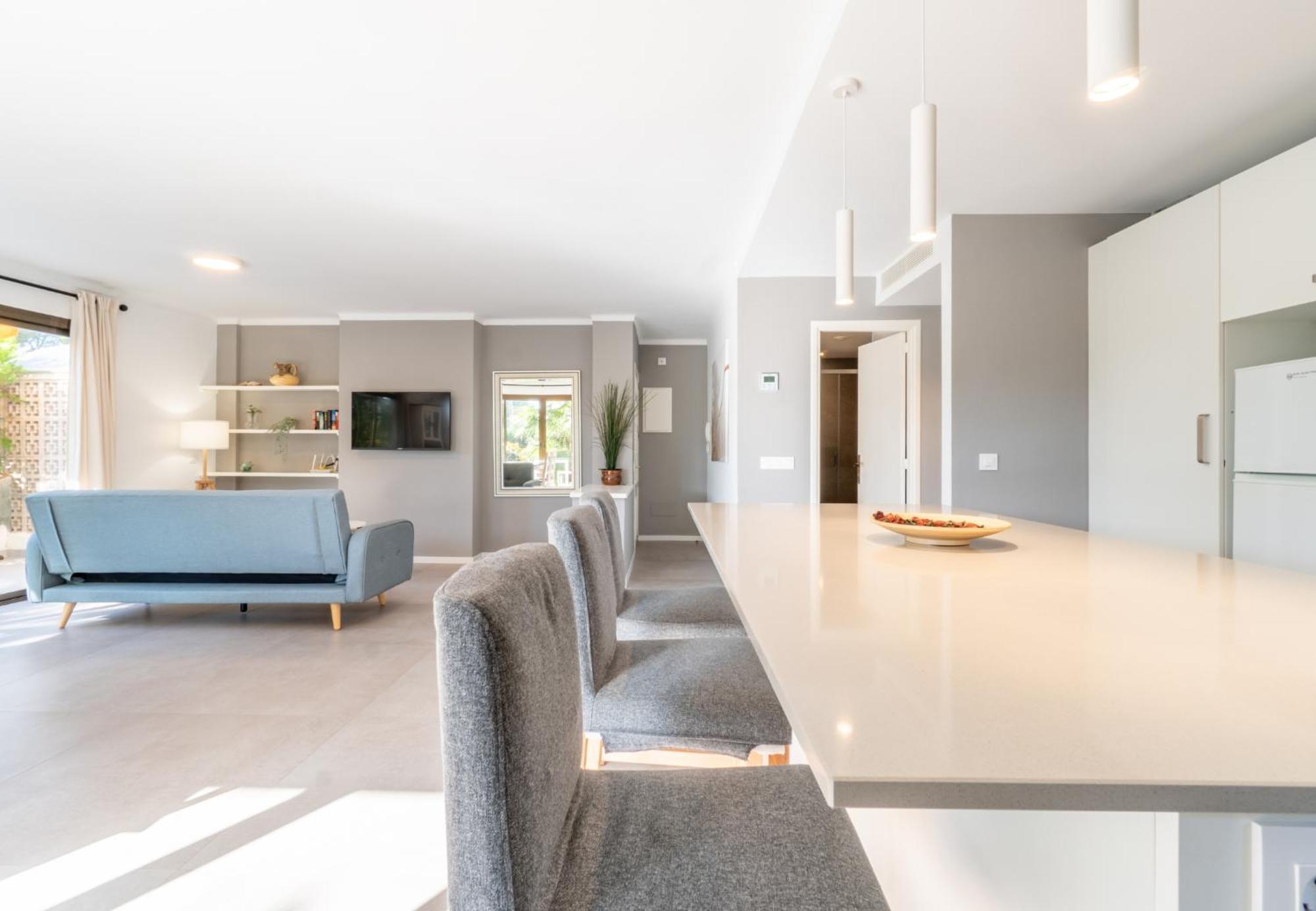 Apartamento Ponent 8 Кала-Ратхада Екстер'єр фото
