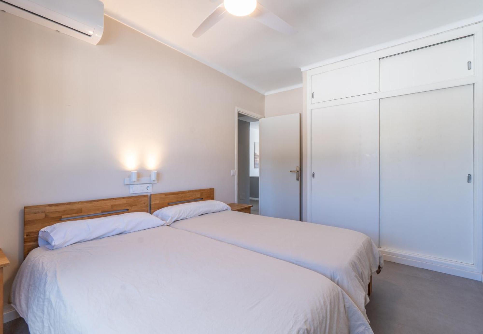 Apartamento Ponent 8 Кала-Ратхада Екстер'єр фото