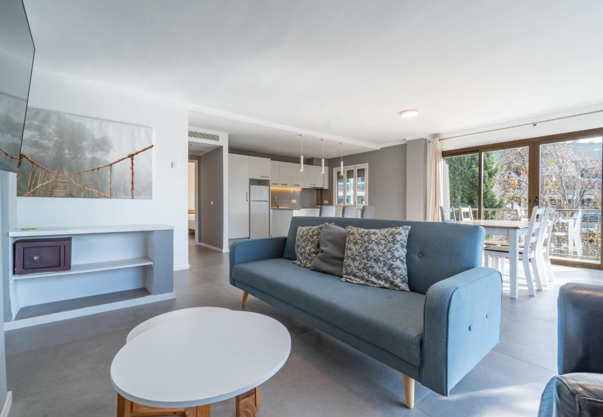 Apartamento Ponent 8 Кала-Ратхада Екстер'єр фото