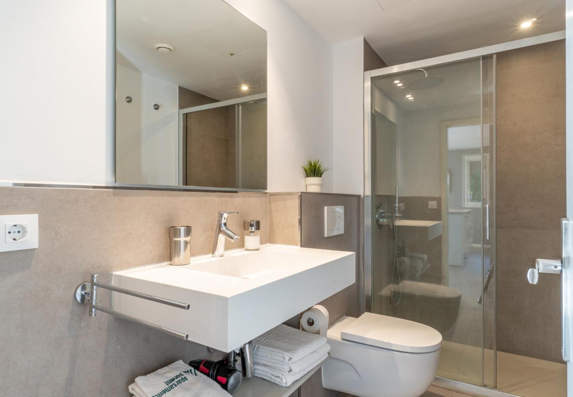Apartamento Ponent 8 Кала-Ратхада Екстер'єр фото