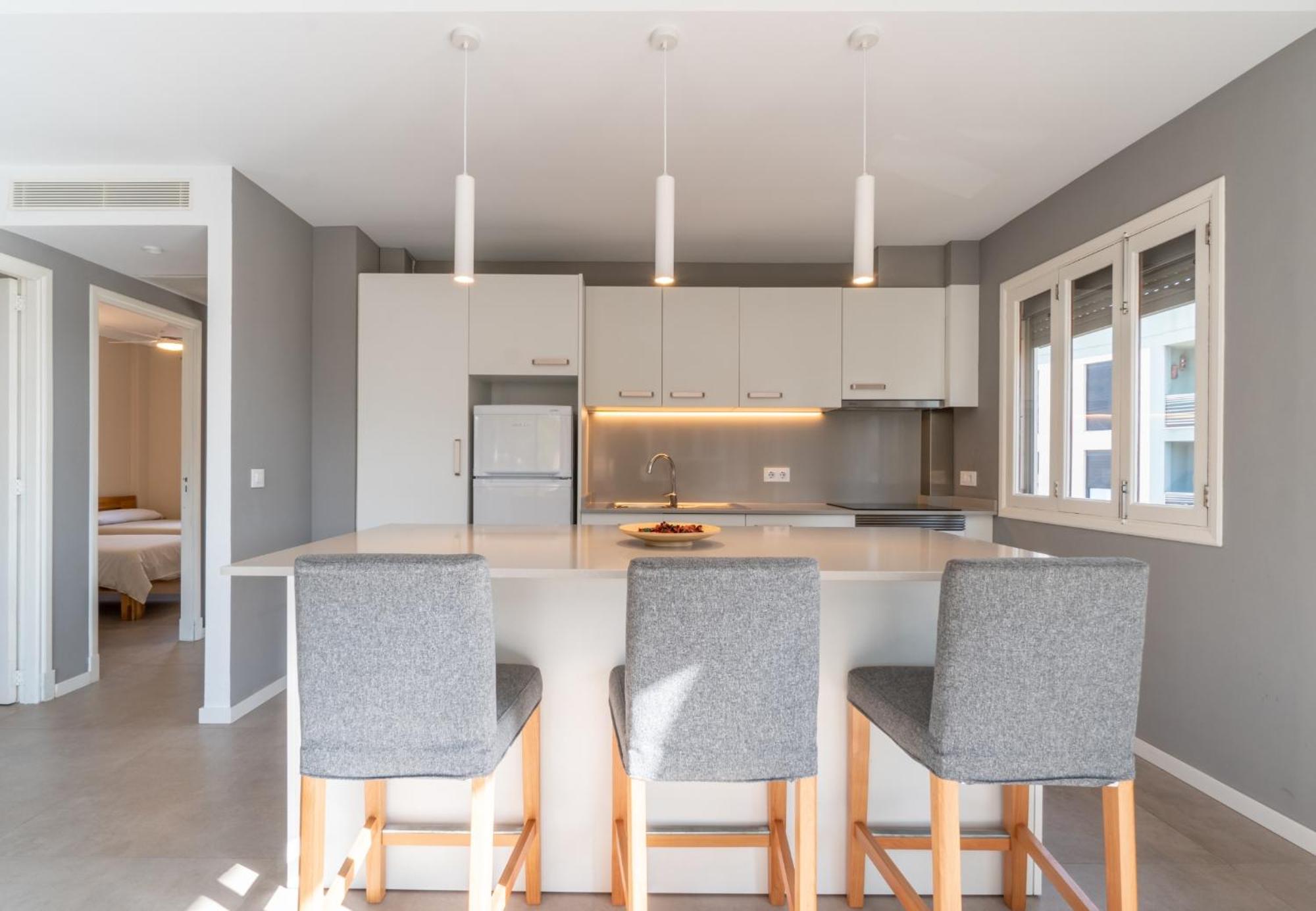 Apartamento Ponent 8 Кала-Ратхада Екстер'єр фото