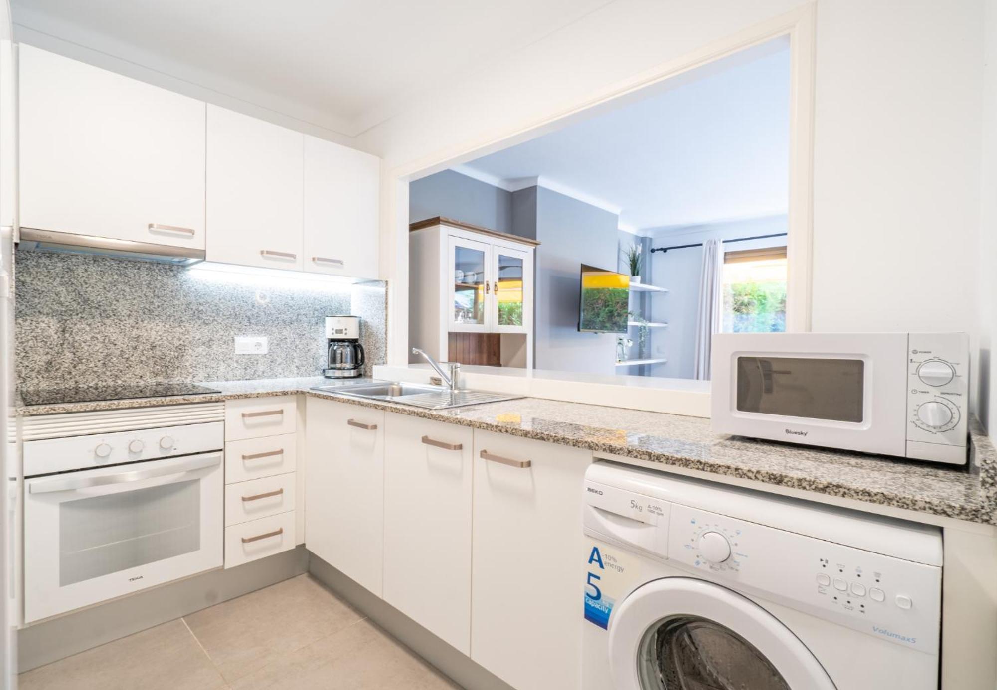 Apartamento Ponent 8 Кала-Ратхада Екстер'єр фото