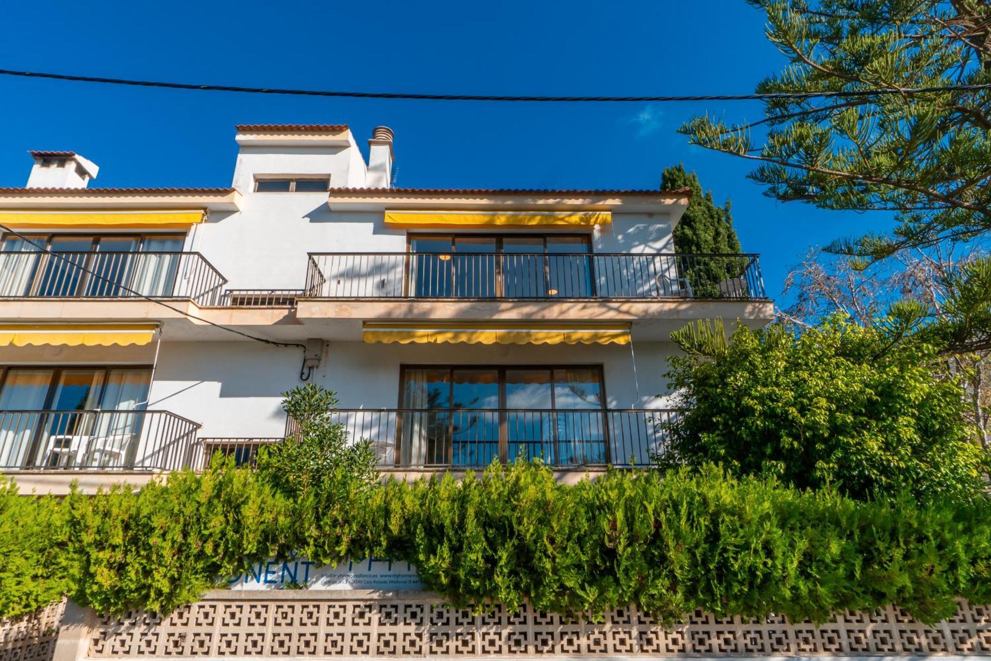 Apartamento Ponent 8 Кала-Ратхада Екстер'єр фото
